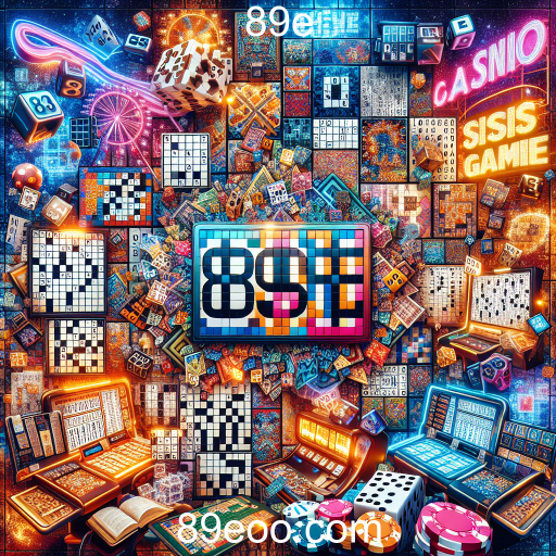 Desvende os melhores Jogos Quebra-Cabeça no 89e